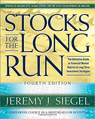 Stocks for the Long Run